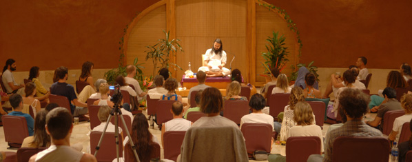 Silent Retreat