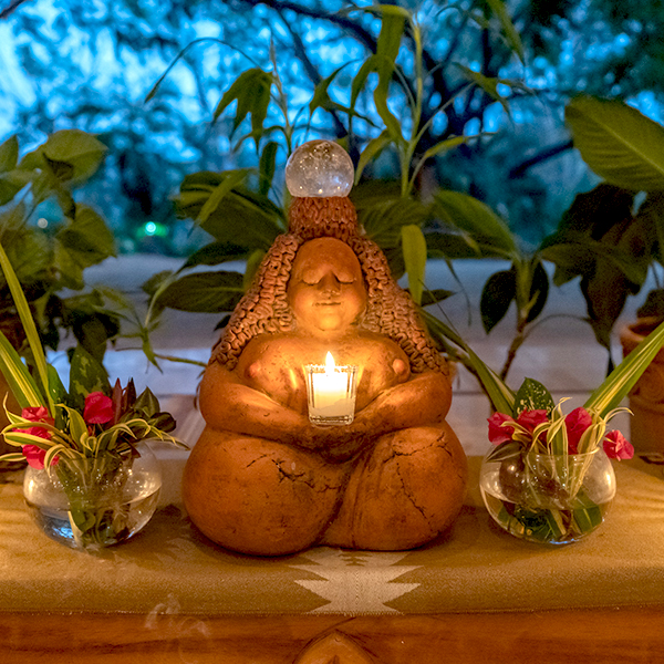 Live Satsang Meditation Retreat
