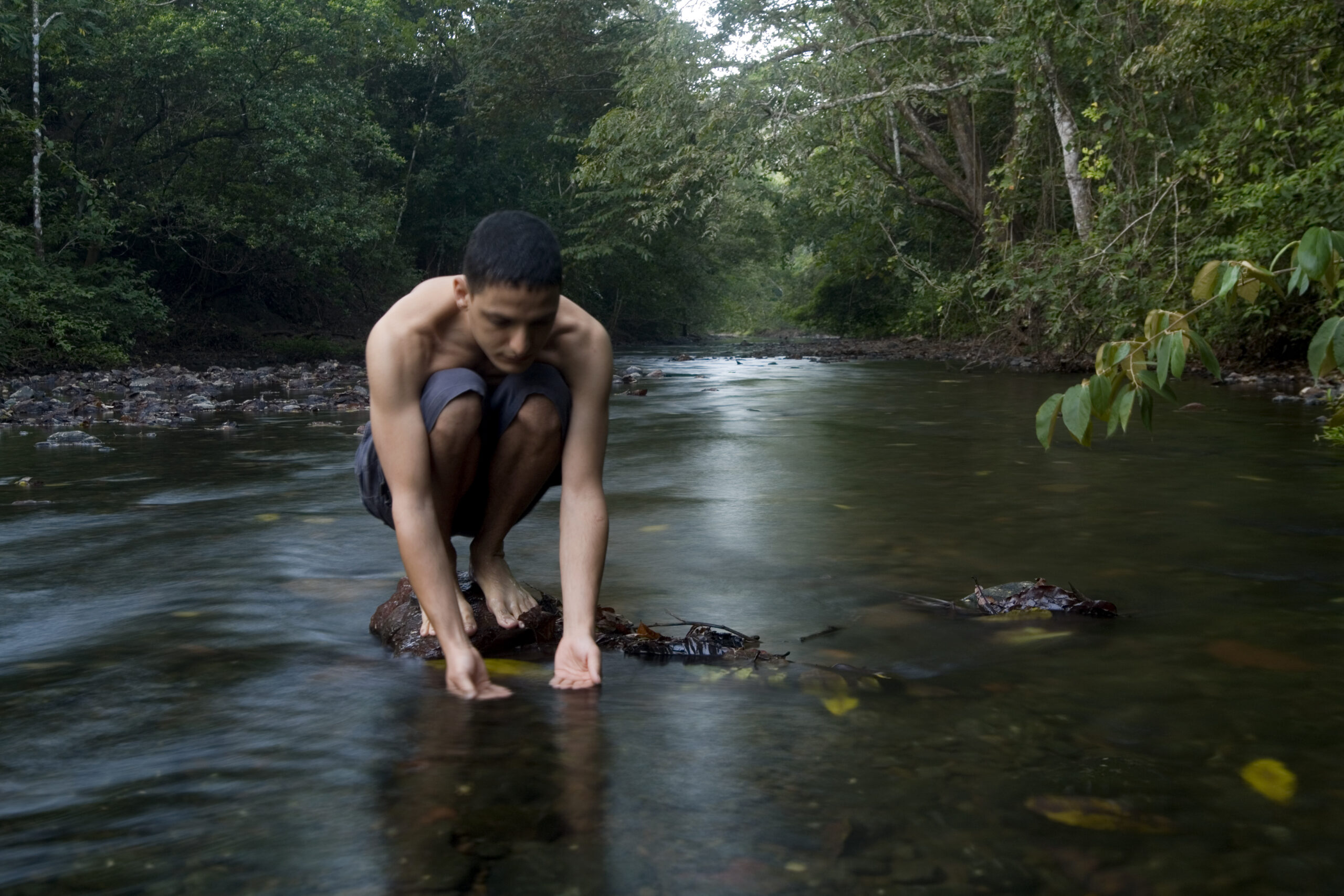 Waterfast in PachaMama